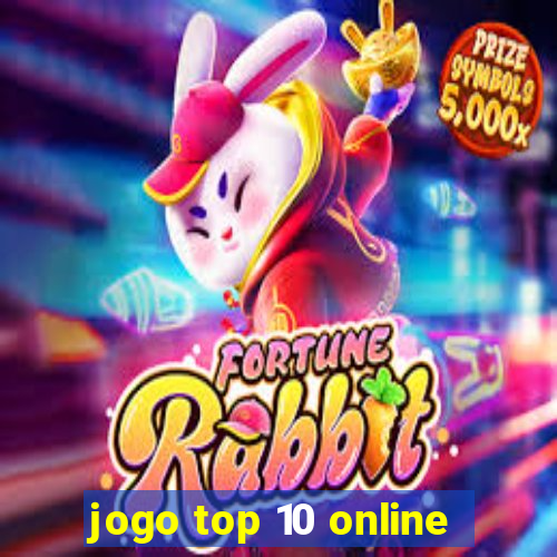 jogo top 10 online